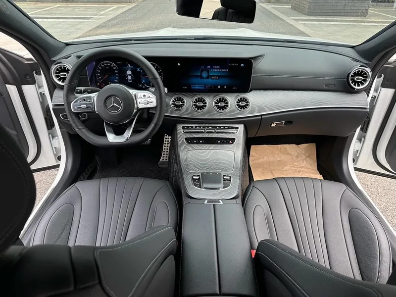 Mercedes-Benz CLS 2021 CLS 300 De lujo interior foto 15