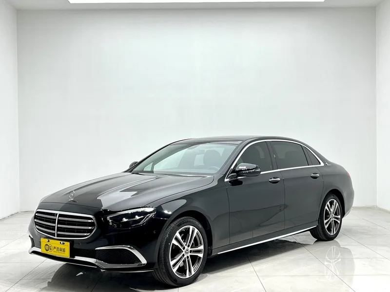 Mercedes-Benz E-Class 2021 Reforma E 260 L Coche deportivo exterior foto 1 Mercedes-Benz E-Class 2021 Reforma E 260 L Coche deportivo exterior foto 1
