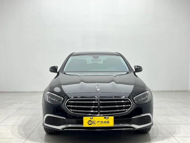 Mercedes-Benz E-Class 2021 Reforma E 260 L Coche deportivo exterior foto 2 Mercedes-Benz E-Class 2021 Reforma E 260 L Coche deportivo exterior foto 2