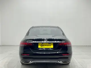 Mercedes-Benz E-Class 2021 Reforma E 260 L Coche deportivo exterior foto 5 Mercedes-Benz E-Class 2021 Reforma E 260 L Coche deportivo exterior foto 5