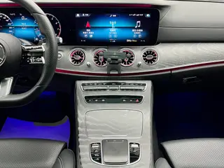 Mercedes-Benz E-Class 2021 Reforma E 260 L Coche deportivo interior foto 18 Mercedes-Benz E-Class 2021 Reforma E 260 L Coche deportivo interior foto 18