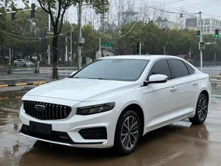 Geely Preface 2021 2.0T Version espace-temps de Haoyue