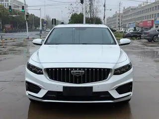 Geely Preface 2021 2.0T Version espace-temps de Haoyue extérieur photo 2 Geely Preface 2021 2.0T Version espace-temps de Haoyue extérieur photo 2