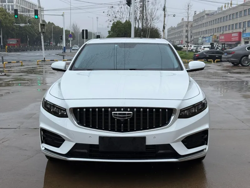 Geely Preface 2021 2.0T Version espace-temps de Haoyue extérieur photo 2 Geely Preface 2021 2.0T Version espace-temps de Haoyue extérieur photo 2