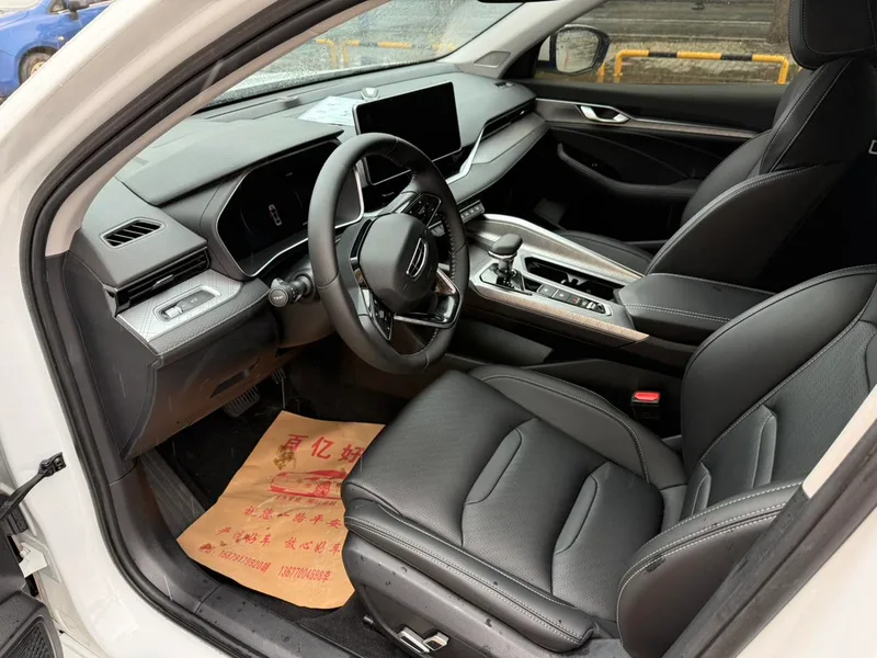 Geely Preface 2021 2.0T Version espace-temps de Haoyue extérieur photo 4 Geely Preface 2021 2.0T Version espace-temps de Haoyue extérieur photo 4