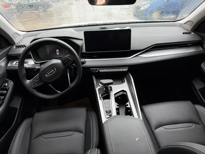 Geely Preface 2021 2.0T Version espace-temps de Haoyue intérieur photo 6 Geely Preface 2021 2.0T Version espace-temps de Haoyue intérieur photo 6