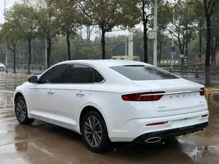 Geely Preface 2021 2.0T Version espace-temps de Haoyue intérieur photo 8 Geely Preface 2021 2.0T Version espace-temps de Haoyue intérieur photo 8