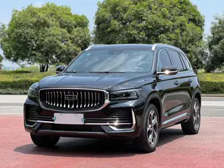 Geely Monjaro 2024 2.0TD DCT EVO Two-wheel drive Changfeng version