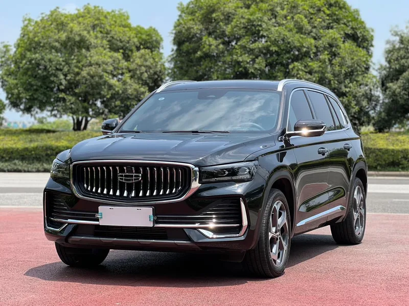 Geely Monjaro 2024 2.0TD DCT EVO Two-wheel drive Changfeng version exterior photo 1 Geely Monjaro 2024 2.0TD DCT EVO Two-wheel drive Changfeng version exterior photo 1