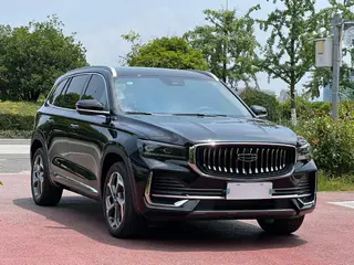 Geely Monjaro 2024 2.0TD DCT EVO Two-wheel drive Changfeng version exterior photo 2 Geely Monjaro 2024 2.0TD DCT EVO Two-wheel drive Changfeng version exterior photo 2