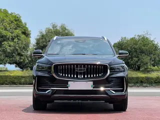 Geely Monjaro 2024 2.0TD DCT EVO Two-wheel drive Changfeng version exterior photo 3 Geely Monjaro 2024 2.0TD DCT EVO Two-wheel drive Changfeng version exterior photo 3