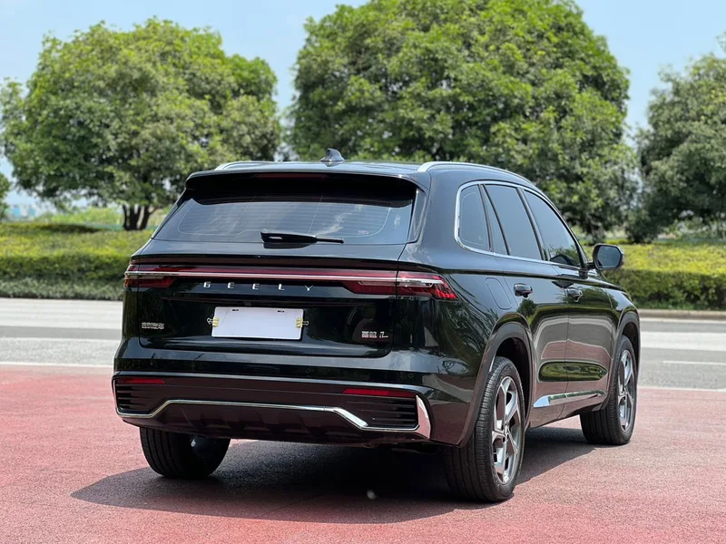 Geely Monjaro 2024 2.0TD DCT EVO Two-wheel drive Changfeng version exterior photo 5 Geely Monjaro 2024 2.0TD DCT EVO Two-wheel drive Changfeng version exterior photo 5