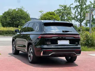 Geely Monjaro 2024 2.0TD DCT EVO Two-wheel drive Changfeng version exterior photo 6 Geely Monjaro 2024 2.0TD DCT EVO Two-wheel drive Changfeng version exterior photo 6