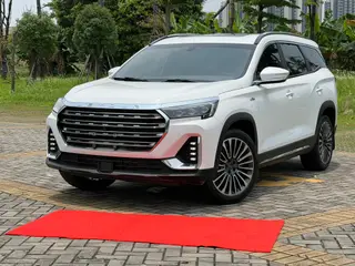 Jetour X90 2023 Zilong 2.0T DCT Changsheng Edition 7 seat exterior photo 1 Jetour X90 2023 Zilong 2.0T DCT Changsheng Edition 7 seat exterior photo 1
