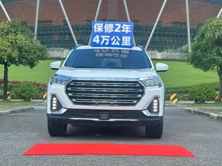Jetour X90 2023 Zilong 2.0T DCT Changsheng Edition 7 seat exterior photo 2 Jetour X90 2023 Zilong 2.0T DCT Changsheng Edition 7 seat exterior photo 2