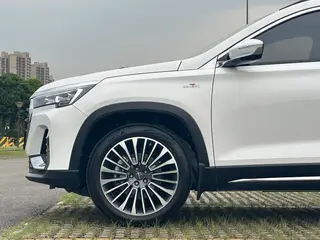 Jetour X90 2023 Zilong 2.0T DCT Changsheng Edition 7 seat exterior photo 3 Jetour X90 2023 Zilong 2.0T DCT Changsheng Edition 7 seat exterior photo 3