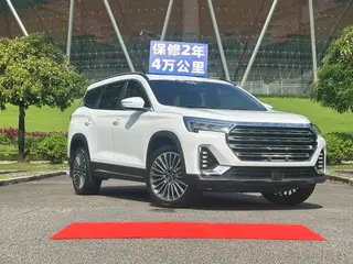 Jetour X90 2023 Zilong 2.0T DCT Changsheng Edition 7 seat exterior photo 7 Jetour X90 2023 Zilong 2.0T DCT Changsheng Edition 7 seat exterior photo 7