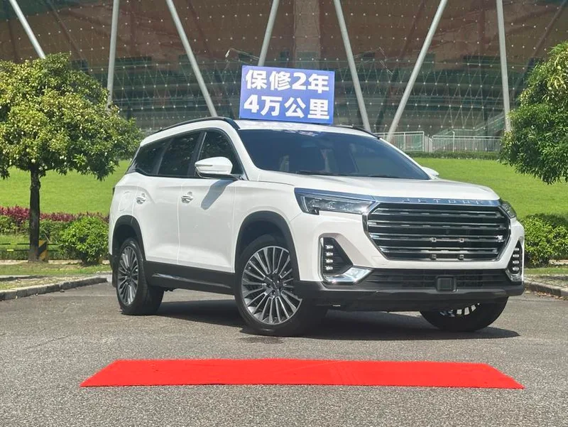 Jetour X90 2023 Zilong 2.0T DCT Changsheng Edition 7 seat exterior photo 7 Jetour X90 2023 Zilong 2.0T DCT Changsheng Edition 7 seat exterior photo 7