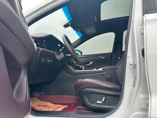Jetour X90 2023 Zilong 2.0T DCT Changsheng Edition 7 seat exterior photo 8 Jetour X90 2023 Zilong 2.0T DCT Changsheng Edition 7 seat exterior photo 8