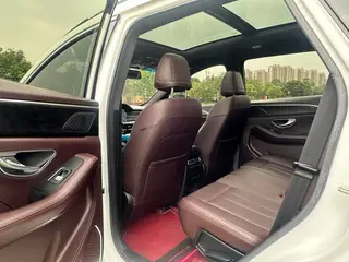 Jetour X90 2023 Zilong 2.0T DCT Changsheng Edition 7 seat interior photo 13 Jetour X90 2023 Zilong 2.0T DCT Changsheng Edition 7 seat interior photo 13