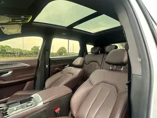 Jetour X90 2023 Zilong 2.0T DCT Changsheng Edition 7 seat interior photo 15 Jetour X90 2023 Zilong 2.0T DCT Changsheng Edition 7 seat interior photo 15