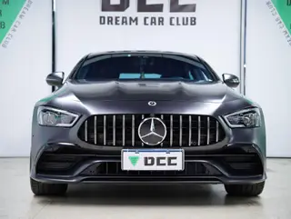 Mercedes-Benz AMG GT 2020 AMG GT 50 Four-door sports car interior photo 14