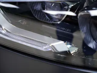 Mercedes-Benz AMG GT 2020 AMG GT 50 Four-door sports car interior photo 17