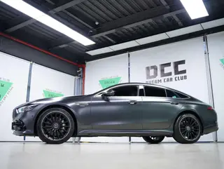 Mercedes-Benz AMG GT 2020 AMG GT 50 Four-door sports car interior photo 20