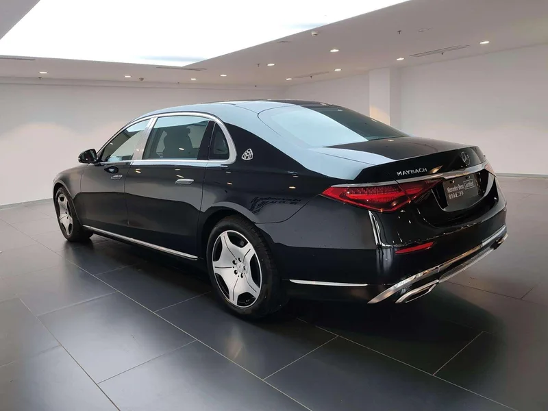 Mercedes-Benz Mercedes-Maybach S-Class 2023 S 480 4MATIC extérieur photo 4 Mercedes-Benz Mercedes-Maybach S-Class 2023 S 480 4MATIC extérieur photo 4