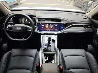 Geely Boyue 2020 1.8TD DCT Sagesse PRO extérieur photo 4 Geely Boyue 2020 1.8TD DCT Sagesse PRO extérieur photo 4