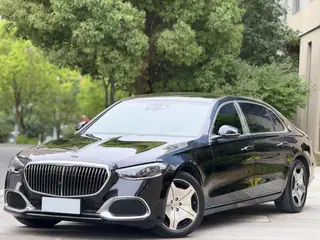 Mercedes-Benz Mercedes-Maybach S-Class 2024 Mise à jour S 480 4MATIC extérieur photo 1