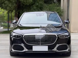 Mercedes-Benz Mercedes-Maybach S-Class 2024 Mise à jour S 480 4MATIC extérieur photo 2