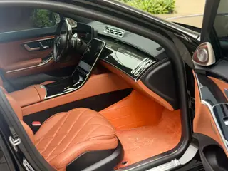 Mercedes-Benz Mercedes-Maybach S-Class 2024 Mise à jour S 480 4MATIC extérieur photo 5