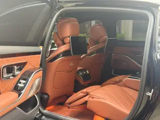 Mercedes-Benz Mercedes-Maybach S-Class 2024 Mise à jour S 480 4MATIC intérieur photo 7