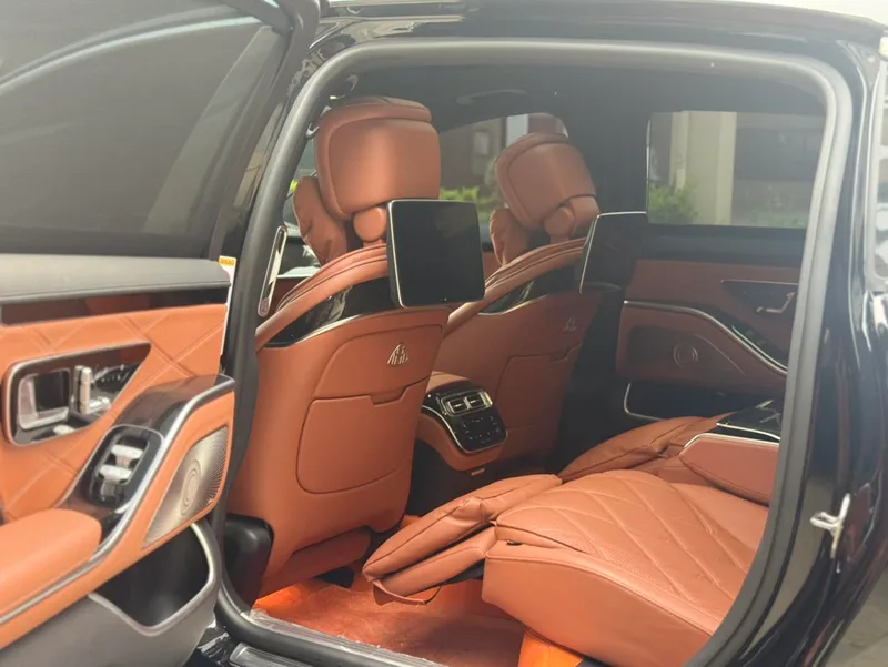Mercedes-Benz Mercedes-Maybach S-Class 2024 Mise à jour S 480 4MATIC intérieur photo 7