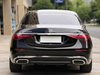 Mercedes-Benz Mercedes-Maybach S-Class 2024 Mise à jour S 480 4MATIC intérieur photo 9