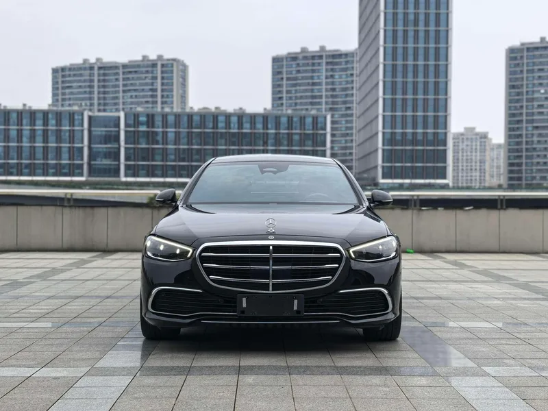 Mercedes-Benz S-Class 2022 Restyling S 400 L Business Type exterior photo 2
