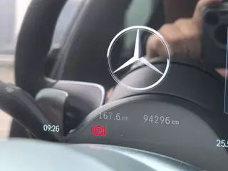 Mercedes-Benz S-Class 2022 Restyling S 400 L Business Type interior photo 14