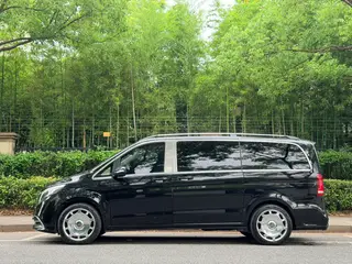 Mercedes-Benz V-Class 2021 V 260 Versión piloto exterior foto 3
