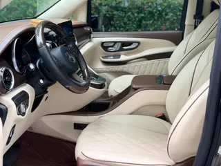 Mercedes-Benz V-Class 2021 V 260 Versión piloto exterior foto 5