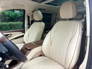 Mercedes-Benz V-Class 2021 V 260 Versión piloto exterior foto 6