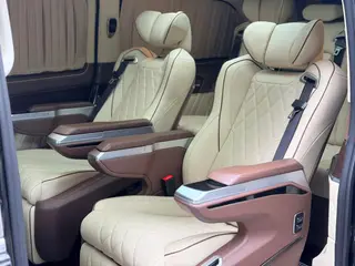 Mercedes-Benz V-Class 2021 V 260 Versión piloto exterior foto 7
