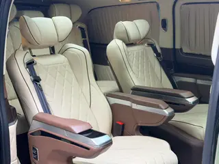Mercedes-Benz V-Class 2021 V 260 Versión piloto exterior foto 8