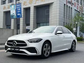 Mercedes-Benz C-Class 2022 Reforma C 200 L Versión deportiva exterior foto 1