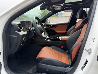 Mercedes-Benz C-Class 2022 Reforma C 200 L Versión deportiva exterior foto 4