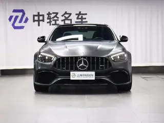 Mercedes-Benz Mercedes-AMG E-Class 2021 AMG E 63 S 4MATIC extérieur photo 2