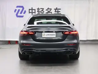 Mercedes-Benz Mercedes-AMG E-Class 2021 AMG E 63 S 4MATIC extérieur photo 4