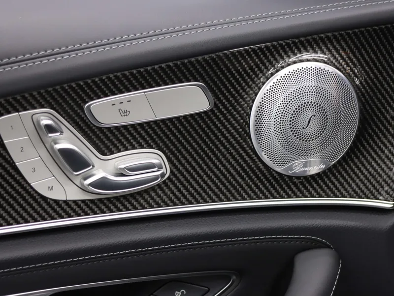 Mercedes-Benz Mercedes-AMG E-Class 2021 AMG E 63 S 4MATIC extérieur photo 7