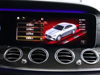 Mercedes-Benz Mercedes-AMG E-Class 2021 AMG E 63 S 4MATIC intérieur photo 15