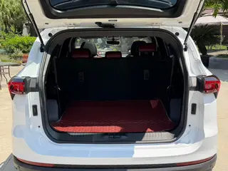 Jetour X70 PLUS 2023 Self-improvement version 1.5T DCT Self-improvement PRO 7 seat interior photo 11